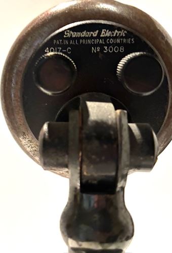 Stc-STC 4035 EARLY SE 4017C microphone